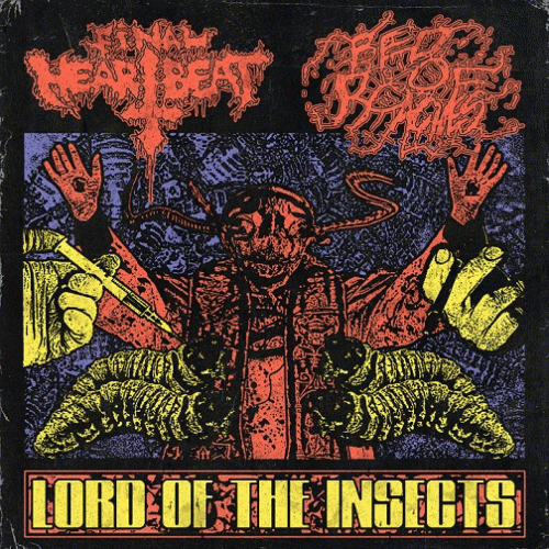 Final Heartbeat : Lord of the Insects